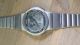 Casio 1326 Abx53,  Analog Digital Uhr Data Bank Twincept World Time Armbanduhren Bild 2