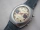 Vintage Very Rare Sporting Chronograph - - Valjoux Cal.  7734 Armbanduhren Bild 10