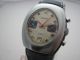 Vintage Very Rare Sporting Chronograph - - Valjoux Cal.  7734 Armbanduhren Bild 1