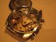 Vintage Very Rare Sporting Chronograph - - Valjoux Cal.  7734 Armbanduhren Bild 3
