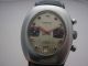Vintage Very Rare Sporting Chronograph - - Valjoux Cal.  7734 Armbanduhren Bild 5