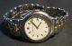 Tiffany & Co.  Tesoro M0112 - Herren - Armbanduhr - 18k Gold And Stainless Armbanduhren Bild 1