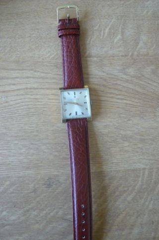 Schönejunghans Uhr Handaufzug 60 - 70er Jahre Top Bild