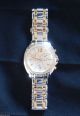 Michael Kors Uhr Armbanduhr Chronograph Mk5603 Bicolor & Armbanduhren Bild 4