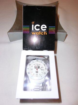 Ice - Watch - Fmif Classic - White Uni - Bild