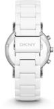 Dkny Damen - Armbanduhr Chronograph Quarz Keramik Ny8896 Uvp 375€ Armbanduhren Bild 2