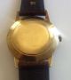 Eterna - Matic 14kt Gold Automatic Herrenuhr 1957 Armbanduhren Bild 1