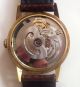 Eterna - Matic 14kt Gold Automatic Herrenuhr 1957 Armbanduhren Bild 2