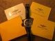 Breitling Superocean Automatic Stahl Armbanduhren Bild 1