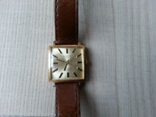 Alte Anker 58 Armbanduhr Bild