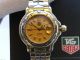 Damen Tag Heuer 6000 Series Wh1353 Ss/gp 18k Gold Quartz Armbanduhren Bild 1