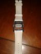 Festina Damen Uhr Armbanduhr F16524 Weiss Chronograph Multifunktion Leder Armbanduhren Bild 4