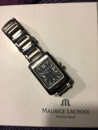 Maurice Lacroix Damen Uhr,  Miros Bild