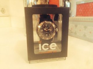 Ice Watch Uhr Sili Ct.  Kc.  U.  S.  10 Chocolate Dark Choco Ice Watch Bild