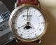 Blancpain Villeret Vollkalender Mondphase Stahl/gold Ref.  6595 - 1318 Armbanduhren Bild 1