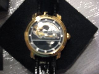 Graf Von Monte Wehro Gold Ungetragen Uhr Automatik Bild