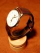 Junkers Uhr Fliegeruhr Serie Dessau 1926 Flatline 6334 Analog Armbanduhren Bild 2