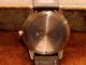 Junkers Uhr Fliegeruhr Serie Dessau 1926 Flatline 6334 Analog Armbanduhren Bild 5
