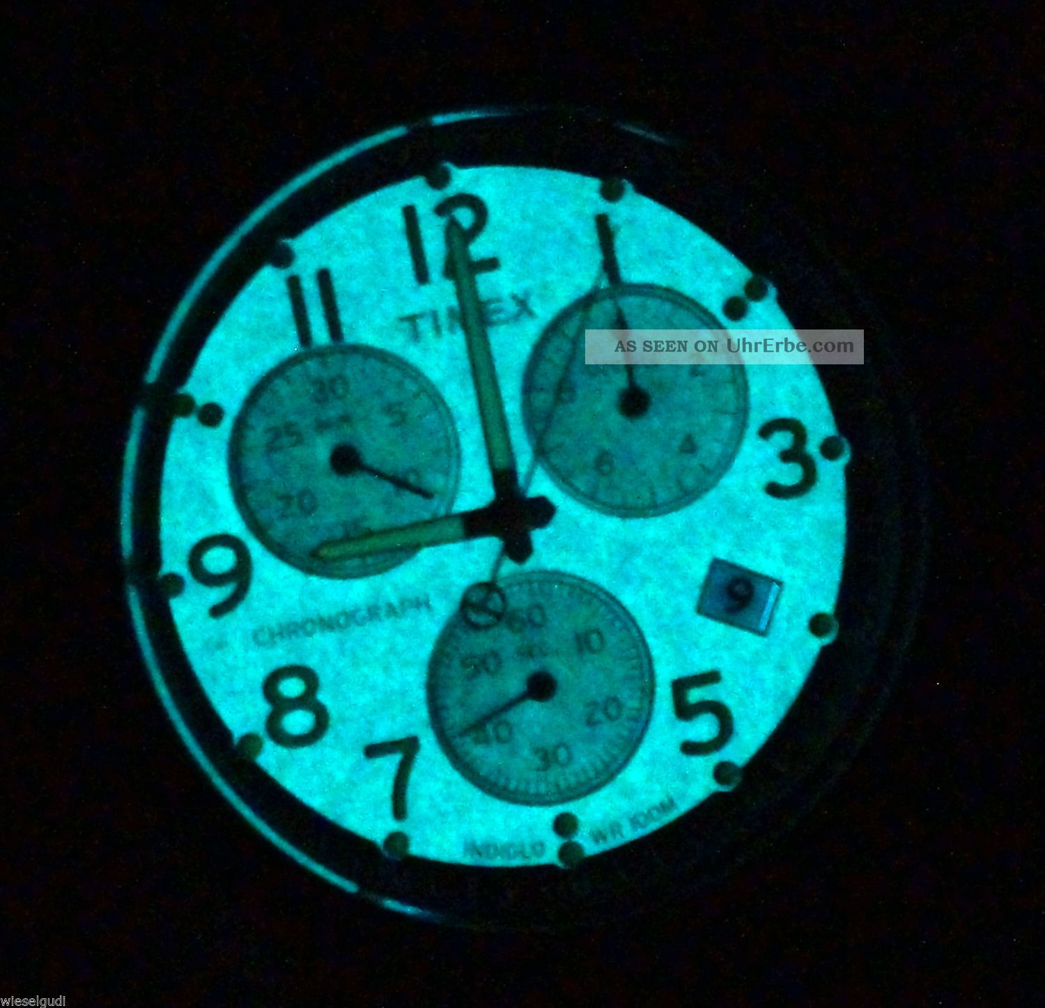 Timex T Series Tm Chrono City Sport T2m708 - Herrenuhr - Chronograph Armbanduhren Bild