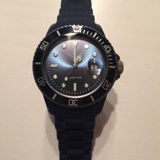 Madison Candy Time Armbanduhr Für Unisex - Neuwertig Bild