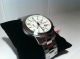 Swiss Eagle Weisshorn Chronograph Se - 9054 - 22 In Silber Weiß Ovp Armbanduhren Bild 2
