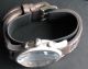 Armani Emporior Herrenuhr Lederarmband Chronometer 50m Wr 5atm Stainless Steel Armbanduhren Bild 1