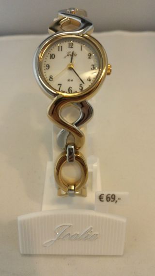 Certus Uhr Damen Armbanduhr Bicolor Modell 634543 Joalia Bild