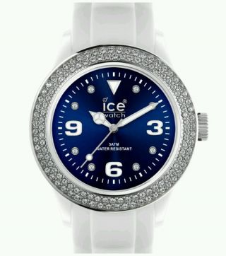Ice Watch Armbanduhr Swarovski Damen Bild