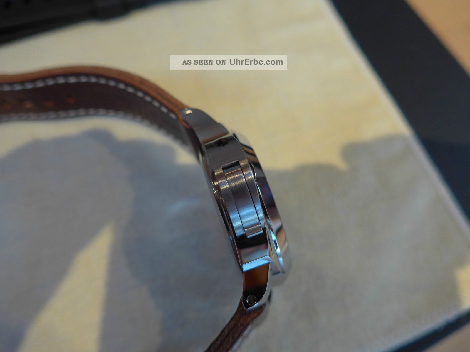 Panerai Luminor Marina, Pam 005 Logo