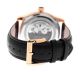 Hugo Boss 1512653 Automatic Gold Plated Skeleton Luxury Watch Armbanduhren Bild 1