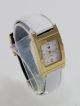 Tommy Hilfiger Damenuhr / Damen Uhr Leder Schwarz Weiß Gold 1781377 Armbanduhren Bild 5