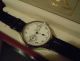 L.  U.  Chopard Manufacture Chronomètre - Schweiz Absolutes Unikat Wunderschön Armbanduhren Bild 4