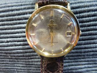 Omega Constellaion Automatic Chronometer,  Armbanduhr Bild