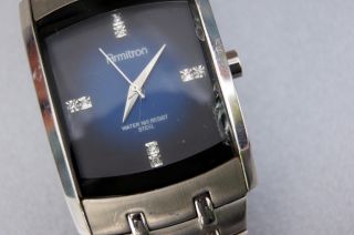 Armitron - America`s Watch 20/450/svs Y121e/3 Uhr Armbanduhr Bild