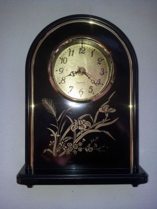Quartz Uhr (analog) Bild