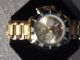 Graf Von Monte Wehro Kentucky Gold Ungetragen Uhr Automatik Armbanduhren Bild 1