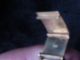 ♛ Luxus Massive Echt Gold 333/9 Karat Gelbgold Armbanduhr 53 Gramm Schwer Herren Armbanduhren Bild 8