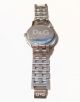 D&g Dolce Gabbana Unisex Uhr Watch Prime Time Big Silber Blau Ovp Armbanduhren Bild 1