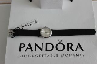 Pandora Pure Damenuhr Armbanduhr Uhr Schwarz Bild