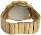 Neue Schätzung Gold Edelstahl Chronograph Multifunktions - Herrenuhr U0205g1 Armbanduhren Bild 1