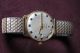 Junghans Uhr Automatik Datumsanzeige 585er Gold Mit Flex - Armband Funktioniert Armbanduhren Bild 1