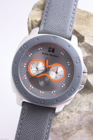 Boss Orange Herren - Armbanduhr / Uhr 1512673 Bild