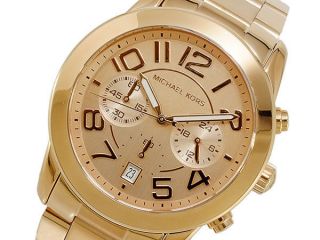 Michael Kors Uhr Gold Mk5727 Damenuhr Armbanduhr Geschenkbox Ovp 250€ Np Bild