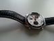 Breitling Chrono - Matic Ref.  2112 - 15 Mit Ärzte - Pulsationsskala Armbanduhren Bild 4