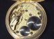1880 Er Rarität Glashuette Julius Assmann Glashütte Gold Armbanduhren Bild 7