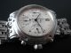 Gevril Chronograph - Automatik Eta Werk - Saphirglas - Neuwertig Armbanduhren Bild 10