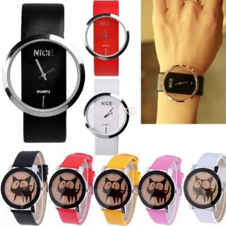 Uhr Armbanduhr Uhren Watch Damen Herren Quarz Uhren Farbwahl Modellwahl C8 Bild