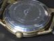 Zentra Automatic,  Hau Vergoldet,  60er Jahre Armbanduhren Bild 4