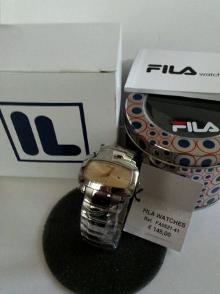 Fila Damen Uhr Ballando Fa 0521 - 41 - Uvp 149,  00€ (schnäppchen - 60) Bild