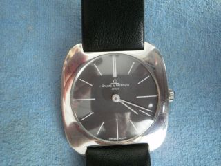 Baume&mercier Armbanduhr Bild